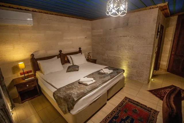 Deluxe, Valley View، Hermes Cave Hotel 6/10