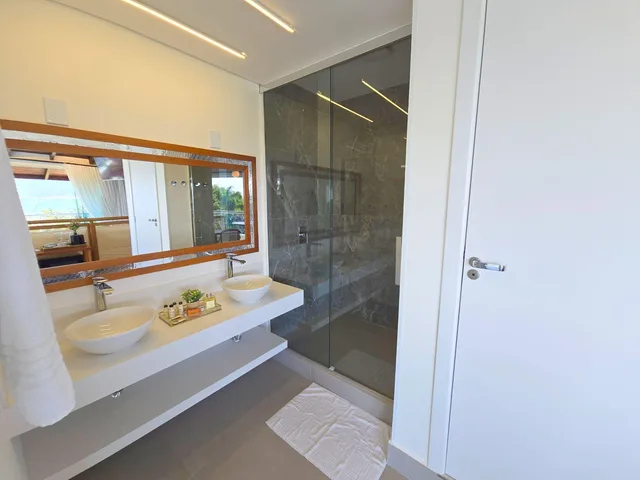 Super, Suite, Double Bed, Sea View، Refúgio da Lagoinha 10/10
