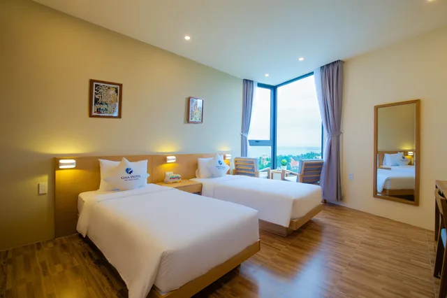 Standard, Queen Bed, Sea View, Gaia Hotel Phu Quoc 2/6