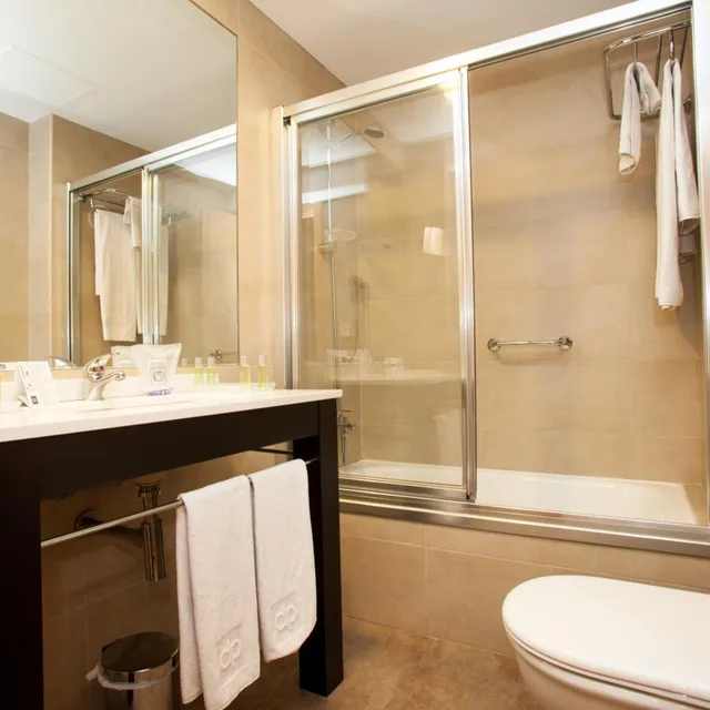 Economy, Double or Twin Bed, Don Pepe Hotel - Adults Only 6/9