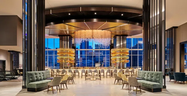 جناح بغرفة نوم واحدة، Loews Kansas City Hotel 1/3