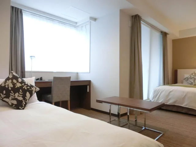 غرفة ثلاثية، TOKYU STAY YOGA 1/6