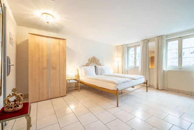 جناح بسرير كينج وسرير كوين، Altstadt Hotel Magic Luzern 3/6