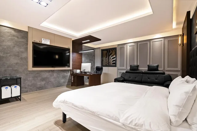 جناح بزنس، A1 Hotel Haedo 5/10