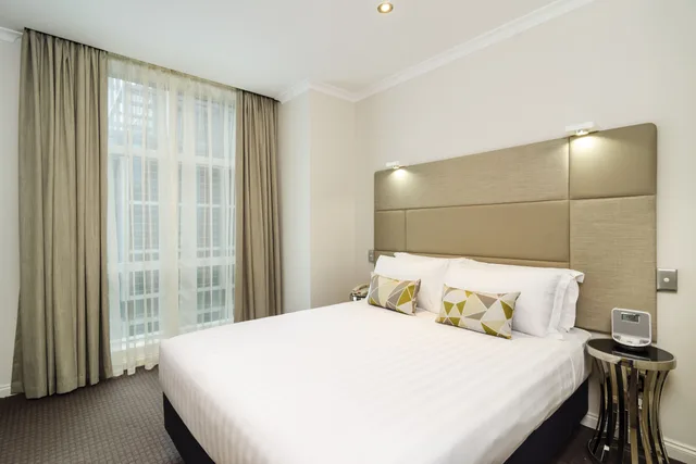 1 Bedroom Suite.، CLARION SUITES GATEWAY 1/4