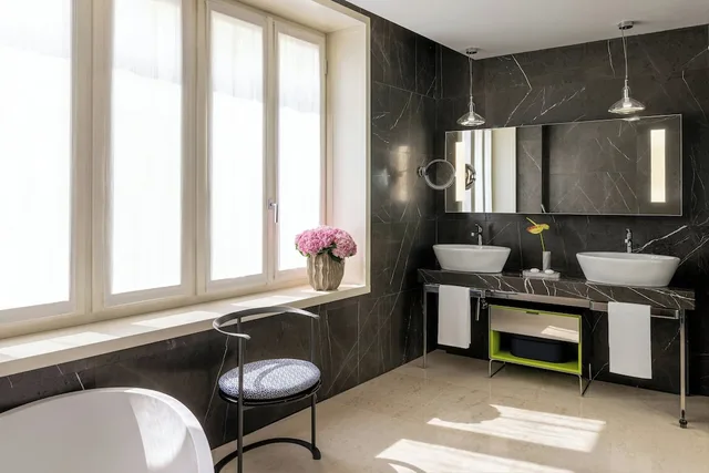 Design, Designer, Suite, King Bed، Mandarin Oriental Milan 6/7