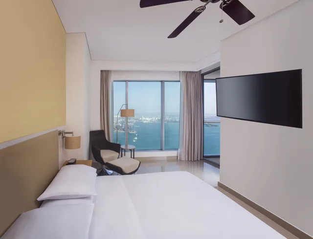 غرفة بسريرين، Hyatt Regency Cartagena 9/10