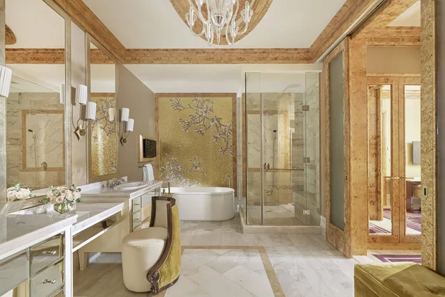 جناح غراند بسرير كينج بإطلالة على البحر للمدخنين، InterContinental Grand Ho Tram 9/10