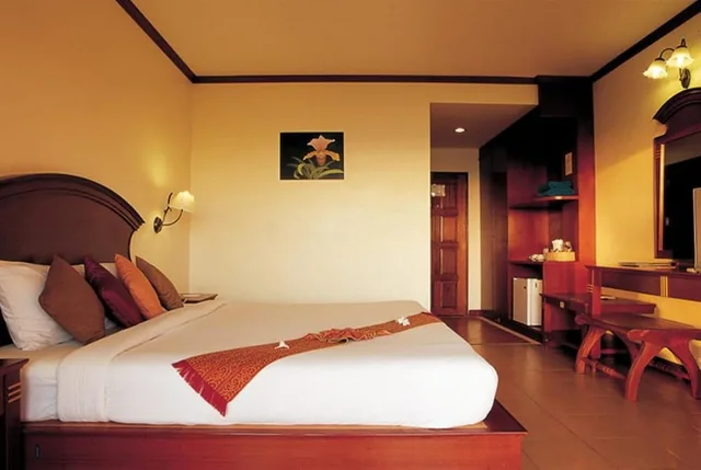 غرفة قياسية بسريرين منفصلين، LANTA CASUARINA BEACH RESORT 1/3