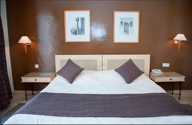 Standard, Double Bed, Tmk Hotel Flora Park By Turismark 3/4
