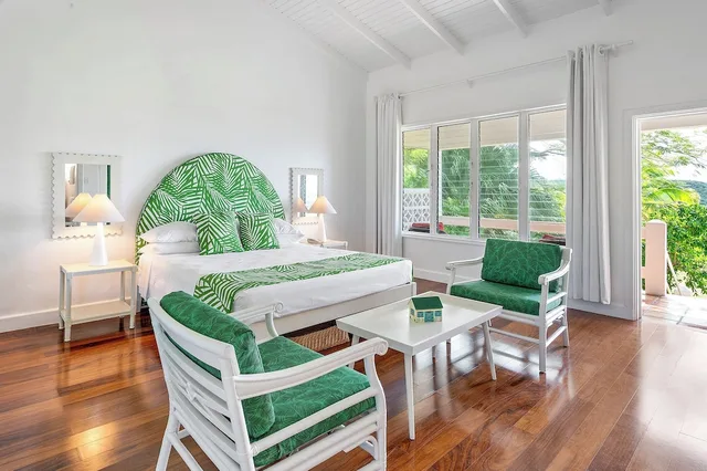 غرفة سيغنتشر سوبيريور بسرير كينج، Montpelier Plantation & Beach 5/10