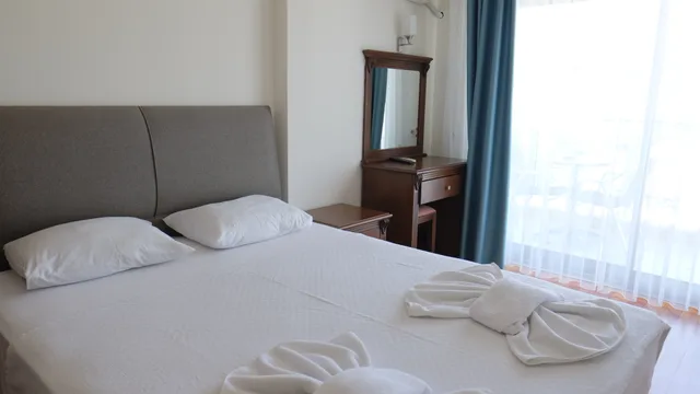 غرفة قياسية مفردة بسرير مزدوج، Cihanturk Hotel 2/6