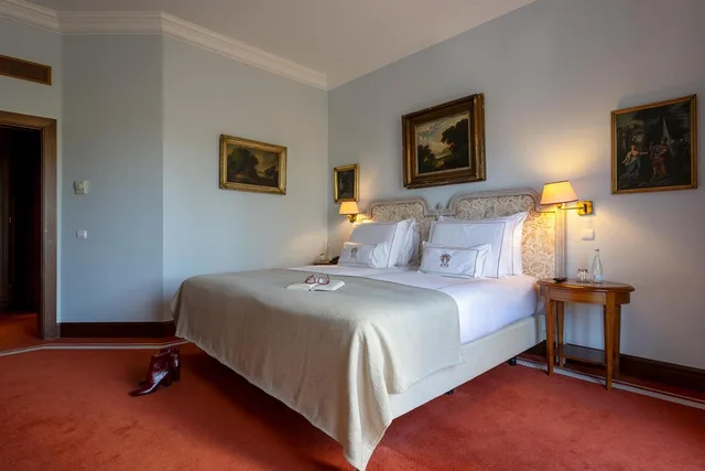 Collection, Suite, Double Bed, with Extra Bed، Pestana Palace Lisboa 6/10
