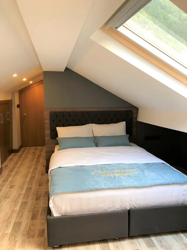 Deluxe, Triple, Queen Bed, Lake View, Terrace Floor، Onal Motel 1/2