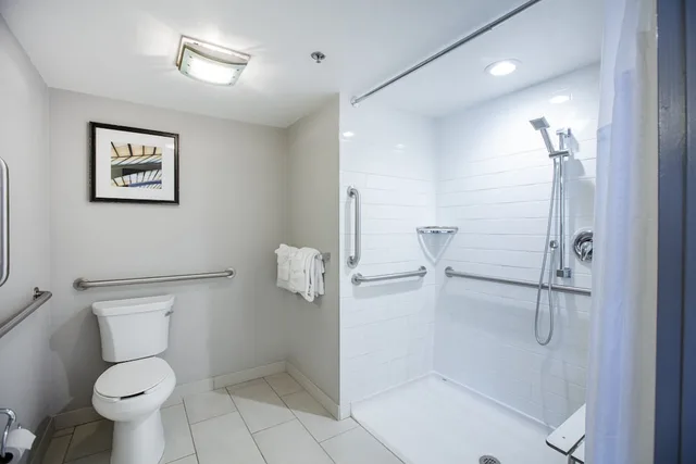 غرفة قياسية بسريرين مزدوجين لذوي الإعاقة، Holiday Inn St Louis Sw Route 66 4/4