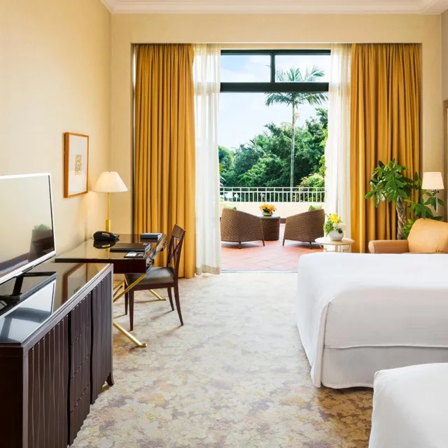 غرفة متصلة عائلية، Grand Coloane Resort 2/2