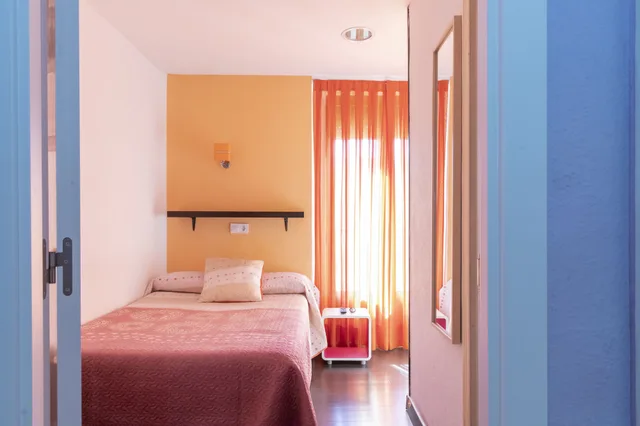 غرفة مفردة، Hostal Rober 20/25