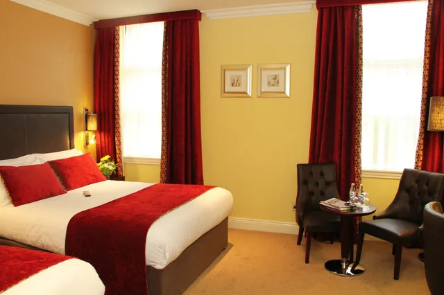 غرفة كلاسيكية بسرير مزدوج، International Hotel Killarney 3/10