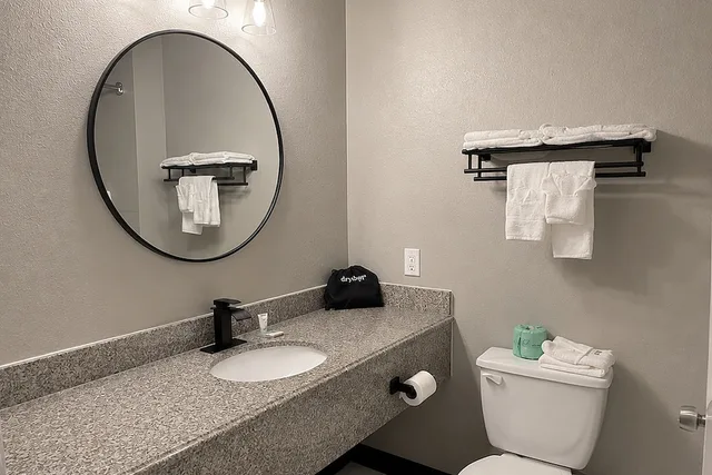 Room, 2 Queen Beds, Accessible, Super 8 By Wyndham Brenham TX 10/10