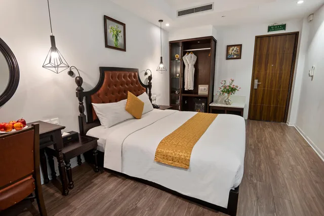 غرفة قياسية، 22Land Residence Premium 71 Hang Bong 1/1