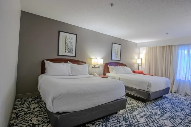 غرفة بسريرين كوين لذوي الإعاقة، Country Inn & Suites by Radisson, Convention Center 9/10