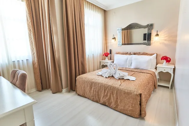 غرفة ديلوكس بسرير مزدوج أو سريرين منفصلين، Celal Sultan Hotel Special Class 6/10