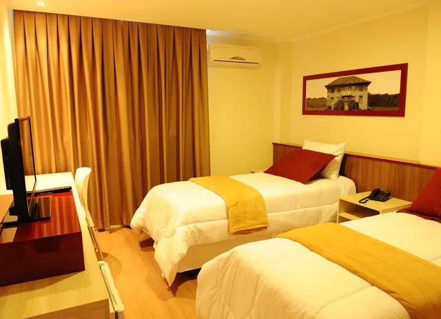غرفة سوبيريور، Imigrantes Hotel 3/6