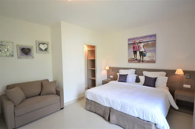 6 Rooms, Villa, 10 Beds, 4 Bunk Beds, Private Pool، Domaine Villas Mandarine 10/10