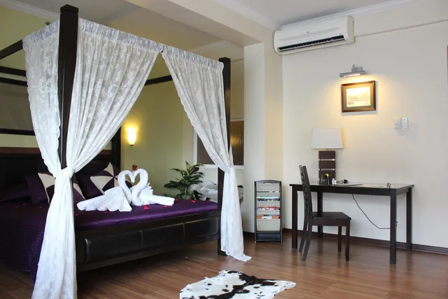 جناح بجاكوزي، Hotel Maluri 1/8