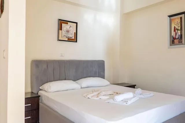 غرفة عائلية بسرير كوين وسرير فردي بشرفة، Hotel Primavera 5/10