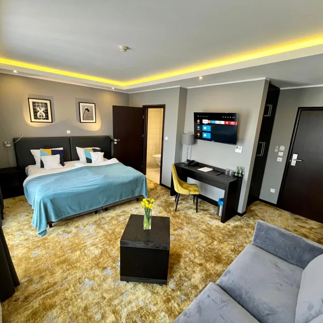 غرفة سوبيريور بسرير مزدوج أو سريرين منفصلين، Malta Premium Hotel 2/8