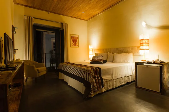 غرفة سوبيريور، Bahiacafe Hotel 2/2
