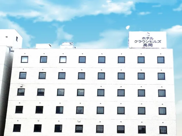 غرفة يابانية مفردة بأرضية تاتامي للمدخنين، Hotel Crown Hills Takaoka 1/1