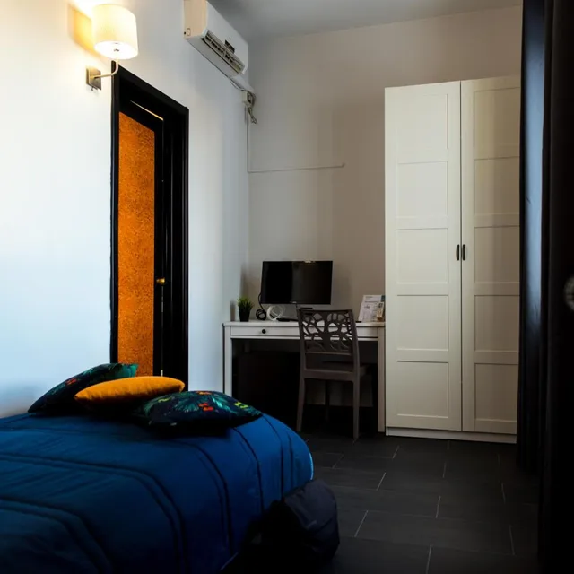 غرفة مفردة، Hotel Scigliano 1/6