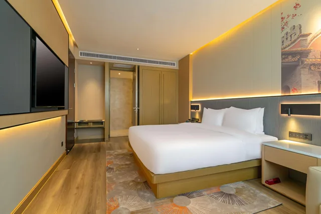 جناح سوبيريور، Hilton Garden Inn Foshan 1/4
