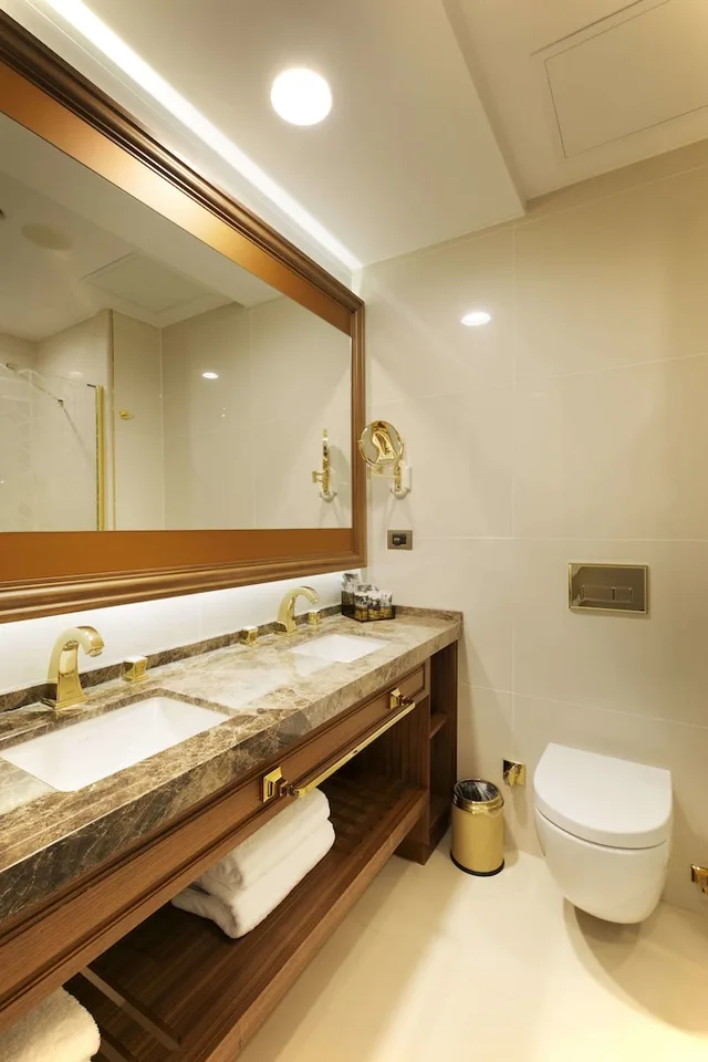 Junior Suite, King Bed, Mercure Istanbul Sirkeci 5/8