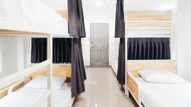 Ladies, Mixed Dorm, Single Bed، Loyy Hotel 2/2