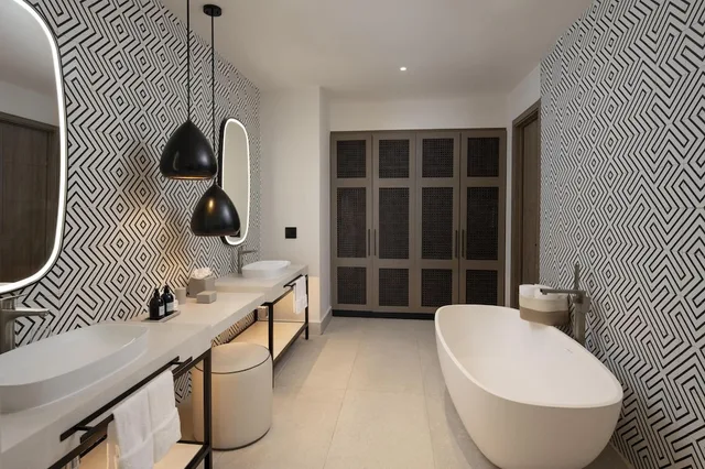 1 Bedroom, Azure, Club, Suite, King Bed, Tropical View, Zemi Miches Punta Cana All-Inclusive Resort, Curio by Hilton 5/6