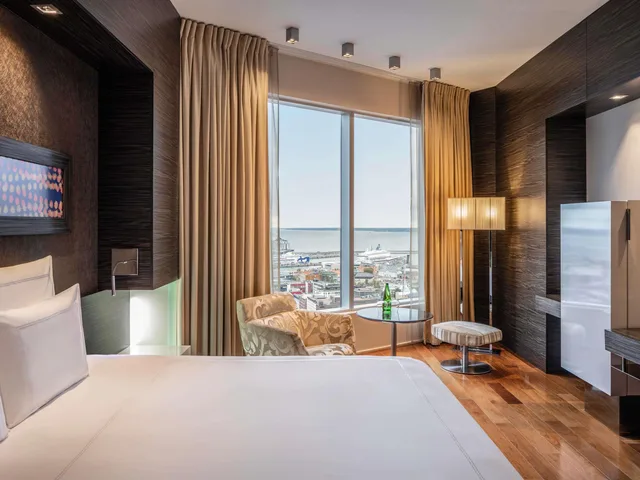 غرفة تنفيذية، Swissotel Tallinn 1/6
