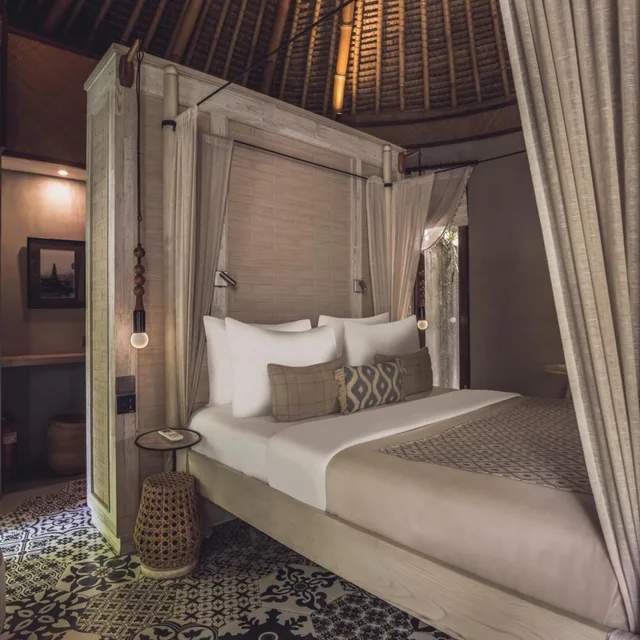 Ubud, Cottage, Bathtub، Amarea Resort Ubud by Ini Vie Hospitality 8/9