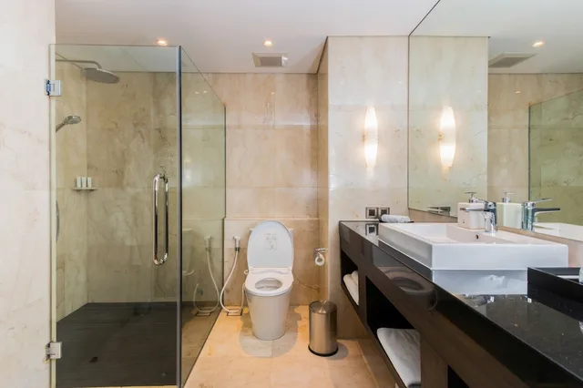 Deluxe, Cabana, Twin Beds, Pool Side، MONTIGO RESORTS SEMINYAK 5/6