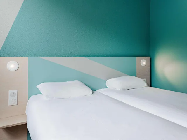 غرفة عائلية، Ibis Pontorson Baie Du Mont-Saint-Michel 7/10