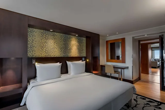 Presidential, Vip, Suite, King Bed, Radisson Blu Latvija Conference and Spa Hotel, Riga 4/10