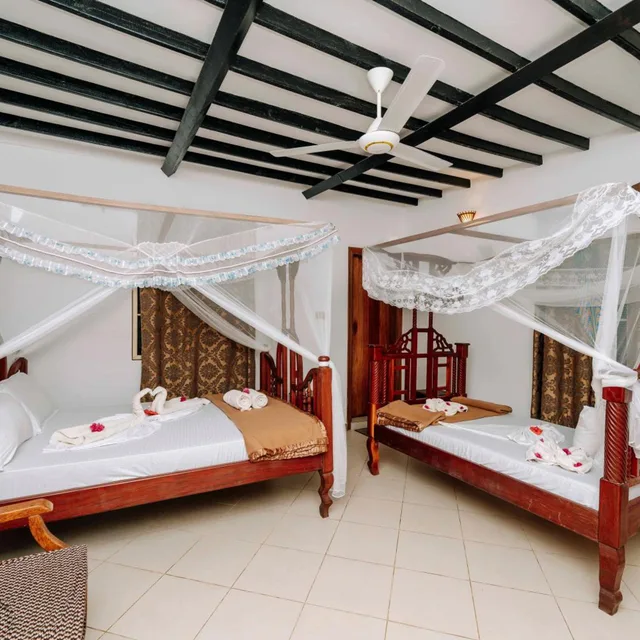 بنغل بإطلالة على البحر، Ifa Beach Resort 4/10
