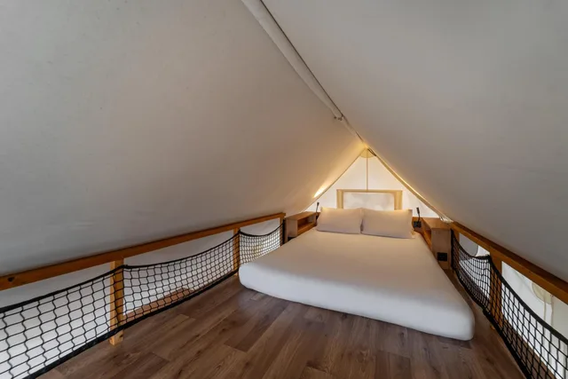 Glamping, Plus, Deluxe, Panoramic View, Ohai Nazare Outdoor Resort 1/5