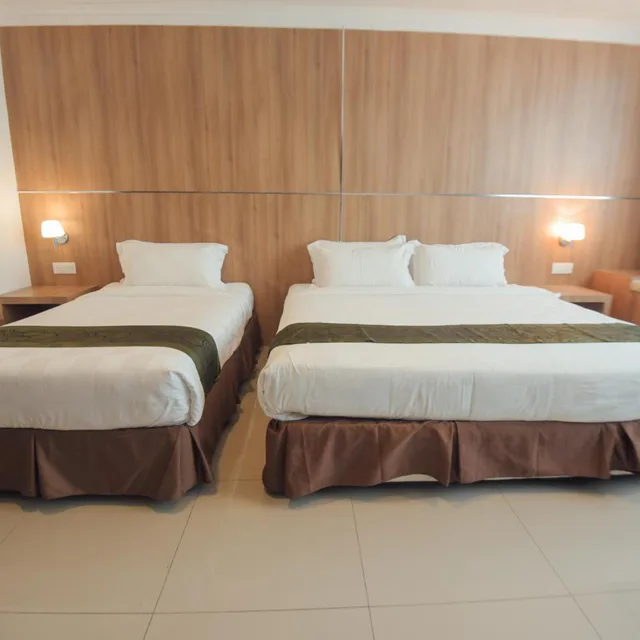 غرفة ديلوكس تنفيذية، Sfera Hotel 5/6