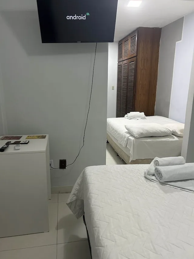 Room, Quadruple, 2 Trundle Beds، Pousada Sol e Descanso 9/10