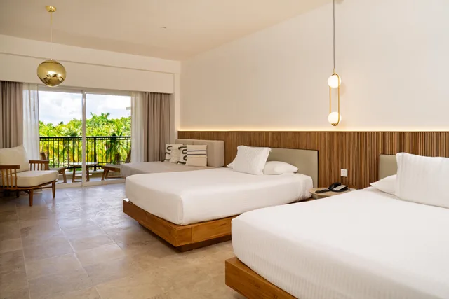 غرفة كلاسيكية عائلية، Hacienda Tres Rios All Inclusive 2/5
