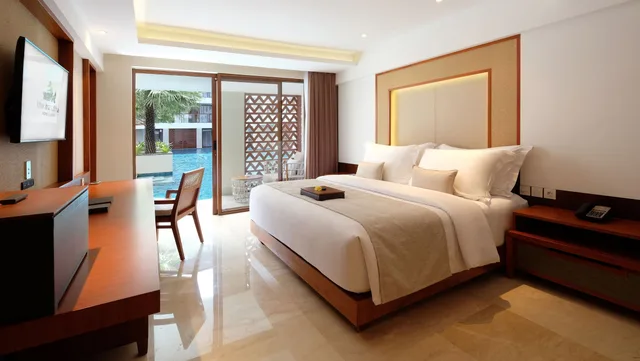 غرفة سوبيريور ديلوكس، The Bandha Hotel & Suites 2/3