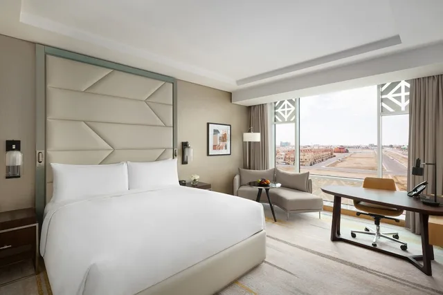 غرفة قياسية بسرير فردي، فندق كراون بلازا جدة السلام(Crowne Plaza Jeddah Al Salam) 2/3